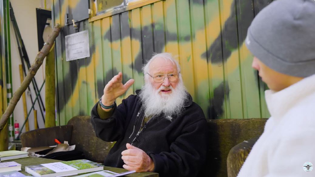 Ein Interview mit Prof. Dr. Peter Berthold: