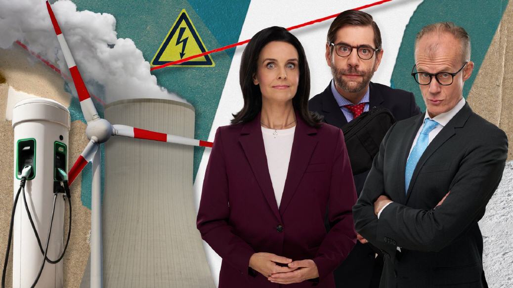 Satire-Sendung vom 07.10.2025 -