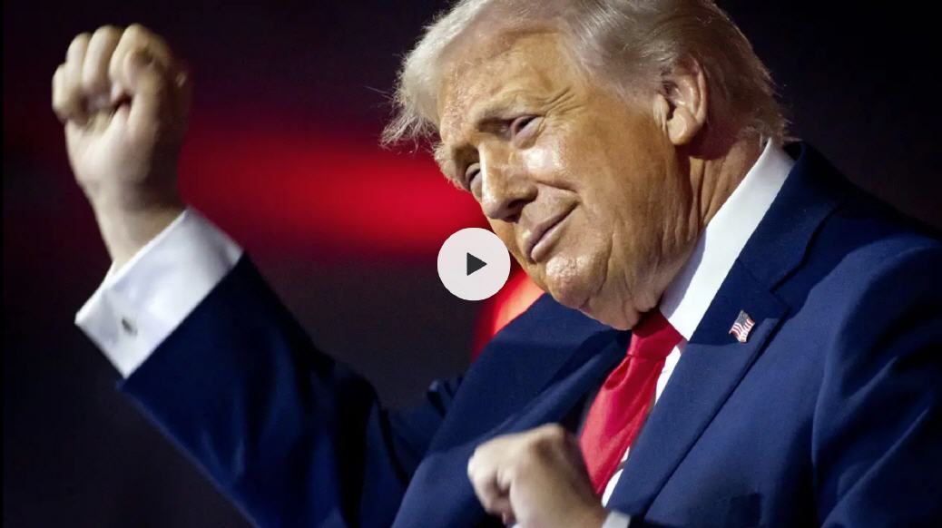 Donald, Elon und auch Jeffrey: