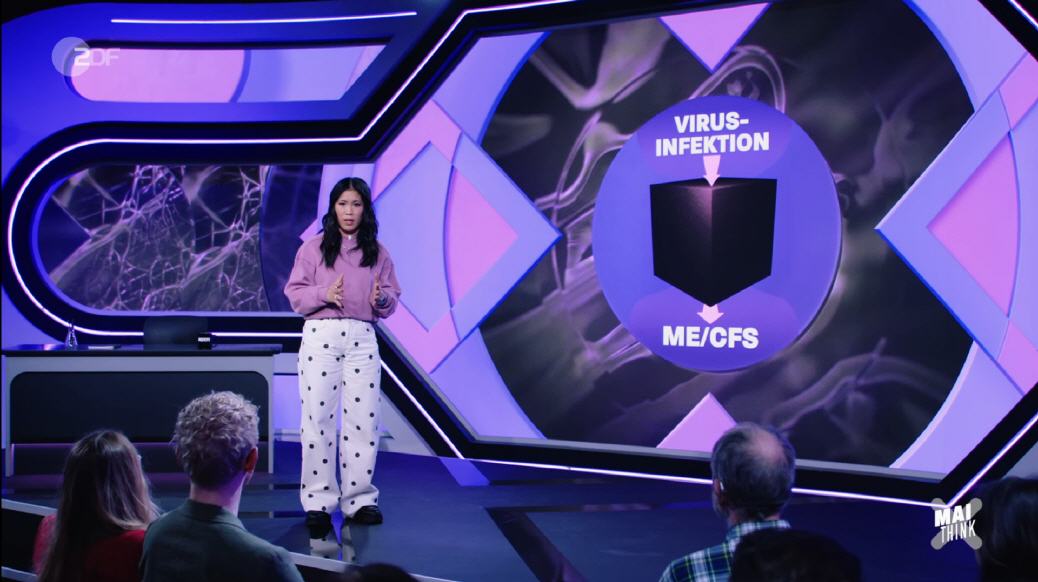 Chronische Ersch&ouml;pfung - Blackbox der Pandemie: