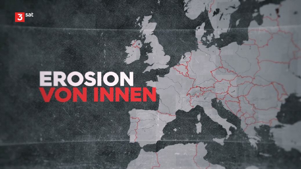 Teil 2: Erosion von innen -