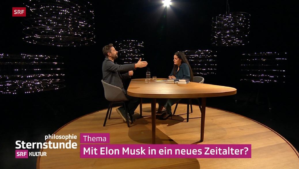 Sternstunde Philosophie vom 29.03.2026 -